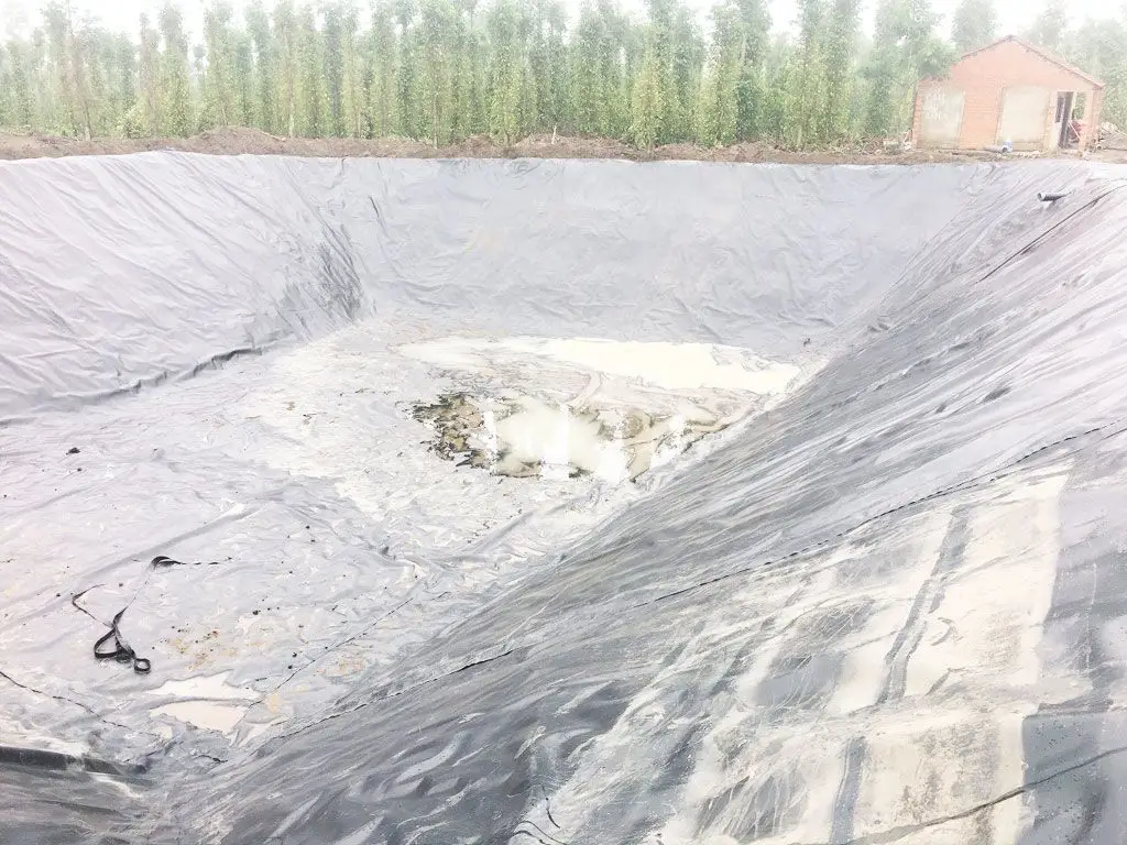 Bạt Nhựa HDPE Giá Rẻ - Nhà cung cấp uy tín Hưng Phú tại Tp.HCM