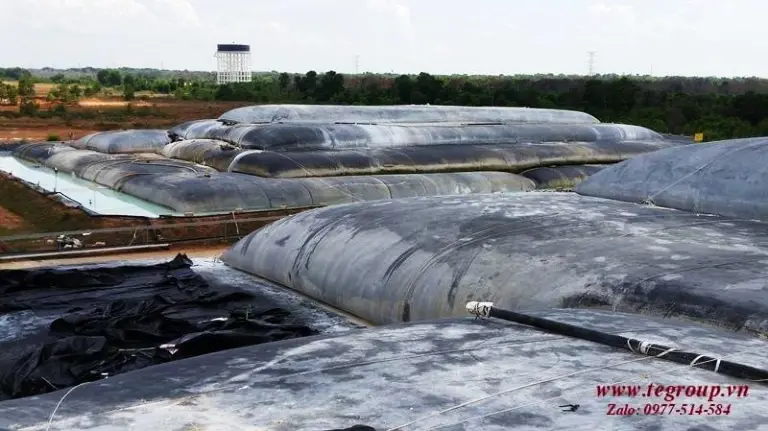 Ống Vải Địa Kỹ Thuật Giải Pháp Hiện Đại Cho Xây Dựng Bền Vững và Bảo Vệ Môi Trường