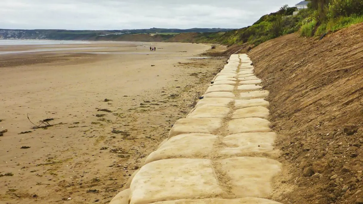 Thi Công Ống Địa Kỹ Thuật Giải Pháp Xanh Cho Ngành Xây Dựng Và Quản Lý Môi Trường