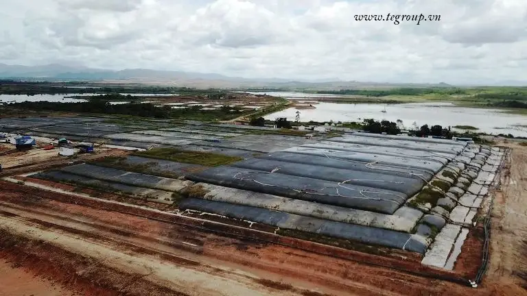 Thi Công Ống Địa Kỹ Thuật Giải Pháp Xanh Cho Ngành Xây Dựng Và Quản Lý Môi Trường