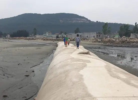 Thi Công Ống Địa Kỹ Thuật Giải Pháp Xanh Cho Ngành Xây Dựng Và Quản Lý Môi Trường