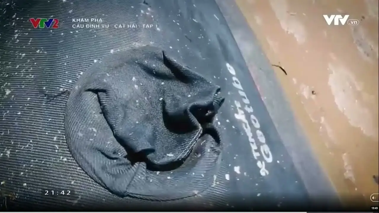 Ống Vải Địa Geotube Giải Pháp Bền Vững Cho Lấn Biển