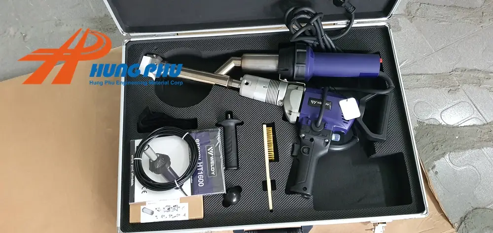 Thuê Máy Hàn Bạt HDPE Một Giải Pháp Thông Minh cho Các Dự Án