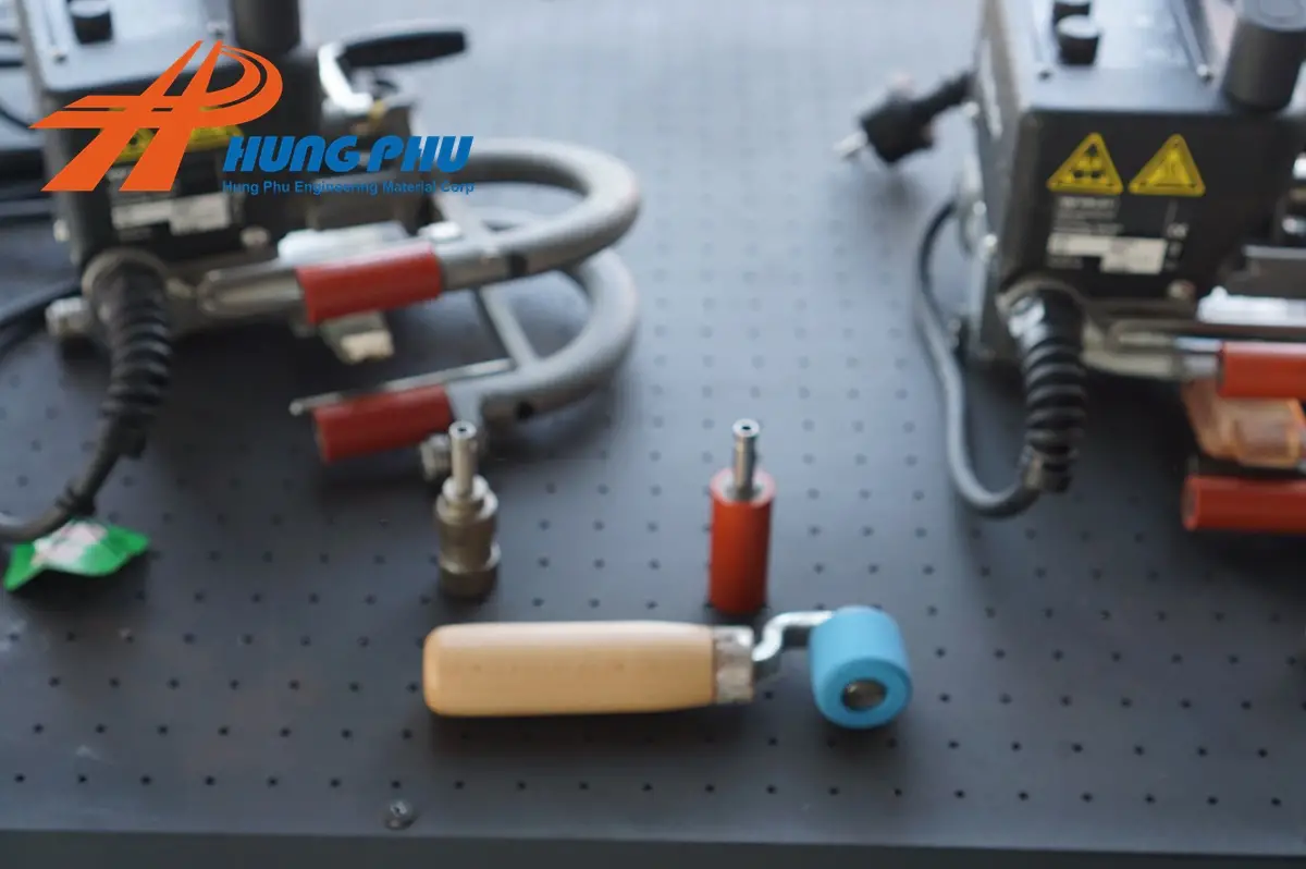 Thuê Máy Hàn Bạt HDPE Một Giải Pháp Thông Minh cho Các Dự Án
