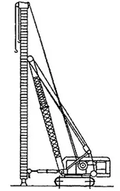 Máy Ép Cọc Bấc Thấm - Giải Pháp Hiện Đại Cho Nền Móng Kiên Cố