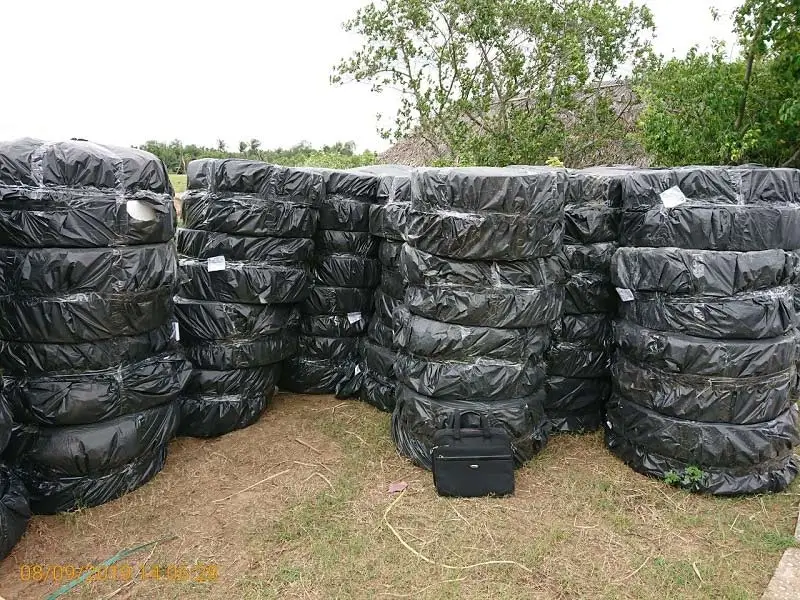 Các Loại Bấc Thấm Ngang Giải Pháp Hiệu Quả Cho Nền Đất Yếu Trong Xây Dựng