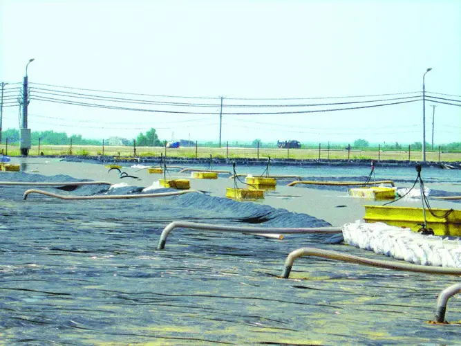 Thi Công Bấc Thấm Hút Chân Không