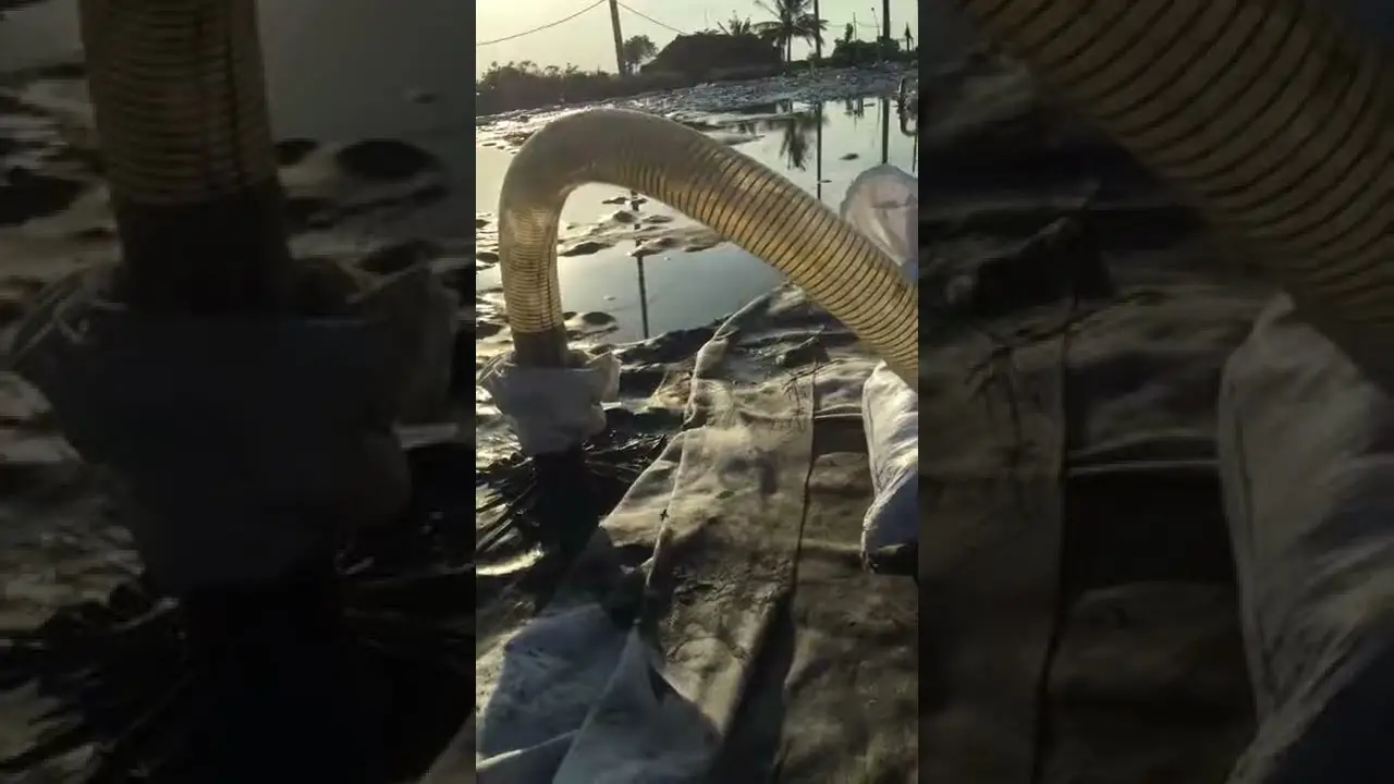 Thi Công Bấc Thấm Hút Chân Không