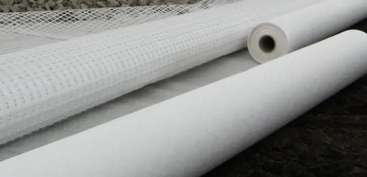 Vải Địa Kỹ Thuật Phức Hợp Giải Pháp Cho Các Công Trình Xây Dựng Hiện Đại