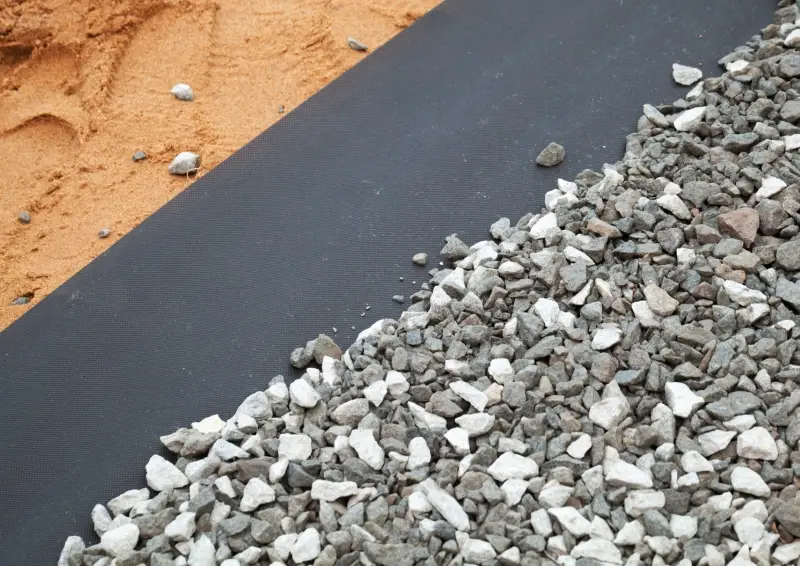 Vải Địa Kỹ Thuật Phức Hợp Giải Pháp Cho Các Công Trình Xây Dựng Hiện Đại