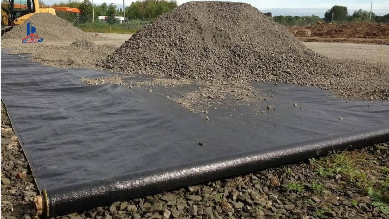 Vải Địa Kỹ Thuật Phức Hợp Giải Pháp Cho Các Công Trình Xây Dựng Hiện Đại