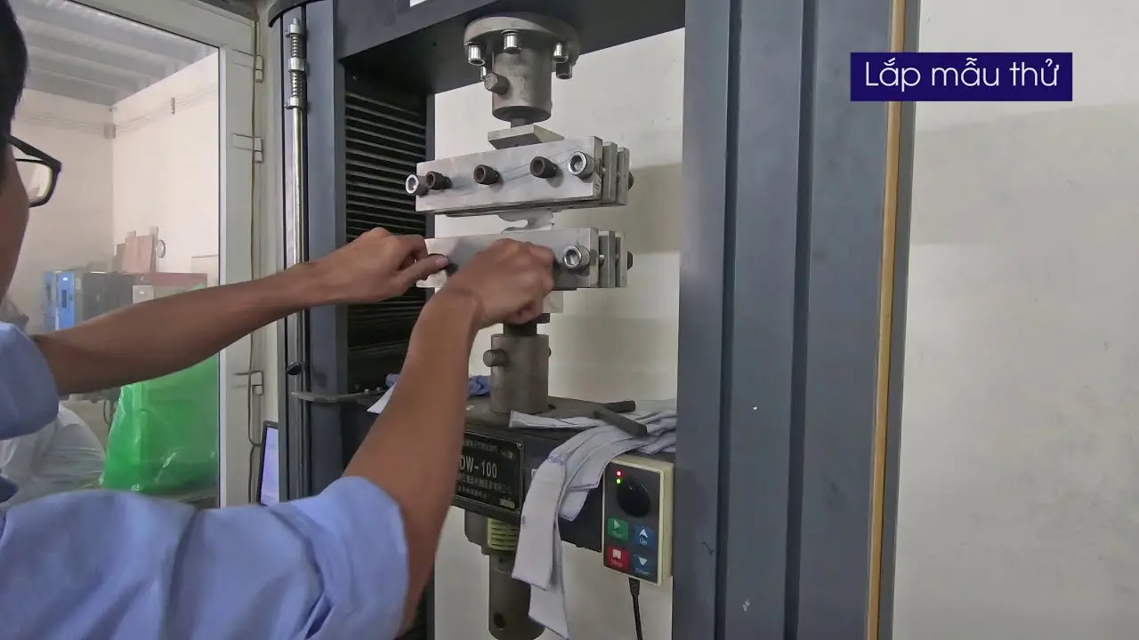 Quy Trình Thí Nghiệm Vải Địa Kỹ Thuật Đảm Bảo Chất Lượng Và An Toàn Cho Công Trình