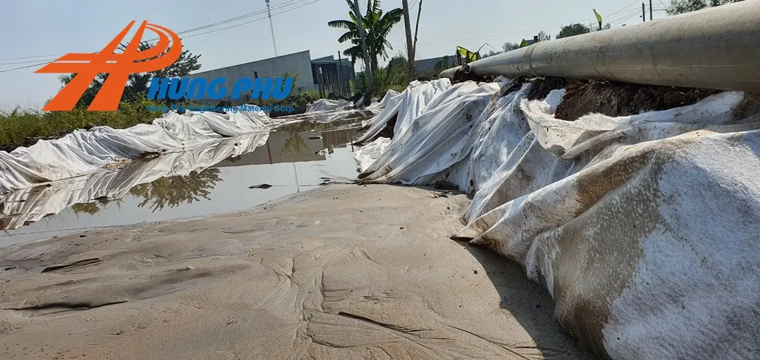 Nơi Bán Vải Địa Kỹ Thuật Ở TP. HCM Hướng Dẫn Chọn Đúng Sản Phẩm & Nhà Cung Cấp Uy Tín