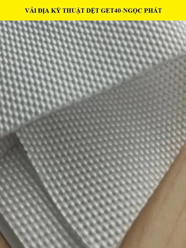 Vải Địa Kỹ Thuật GET - Giải Pháp Xanh Cho Xây Dựng Và Môi Trường