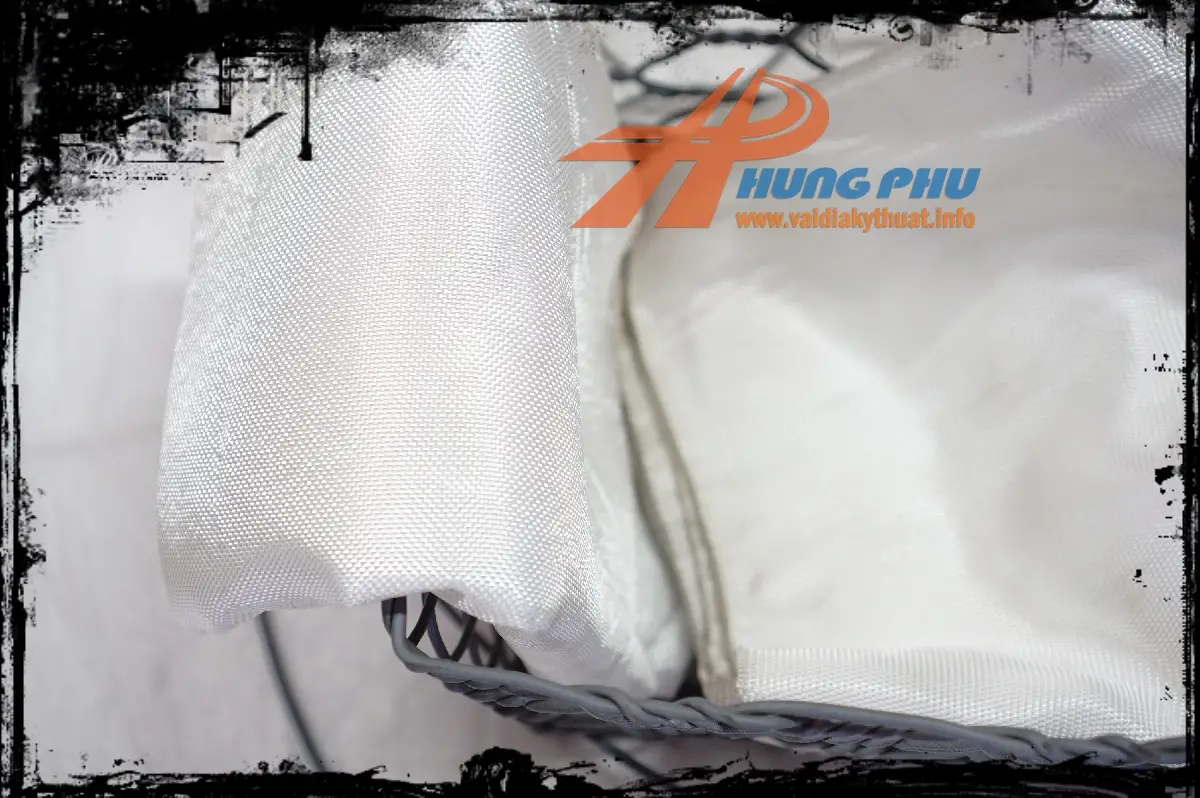 Vải Địa Kỹ Thuật GET - Giải Pháp Xanh Cho Xây Dựng Và Môi Trường