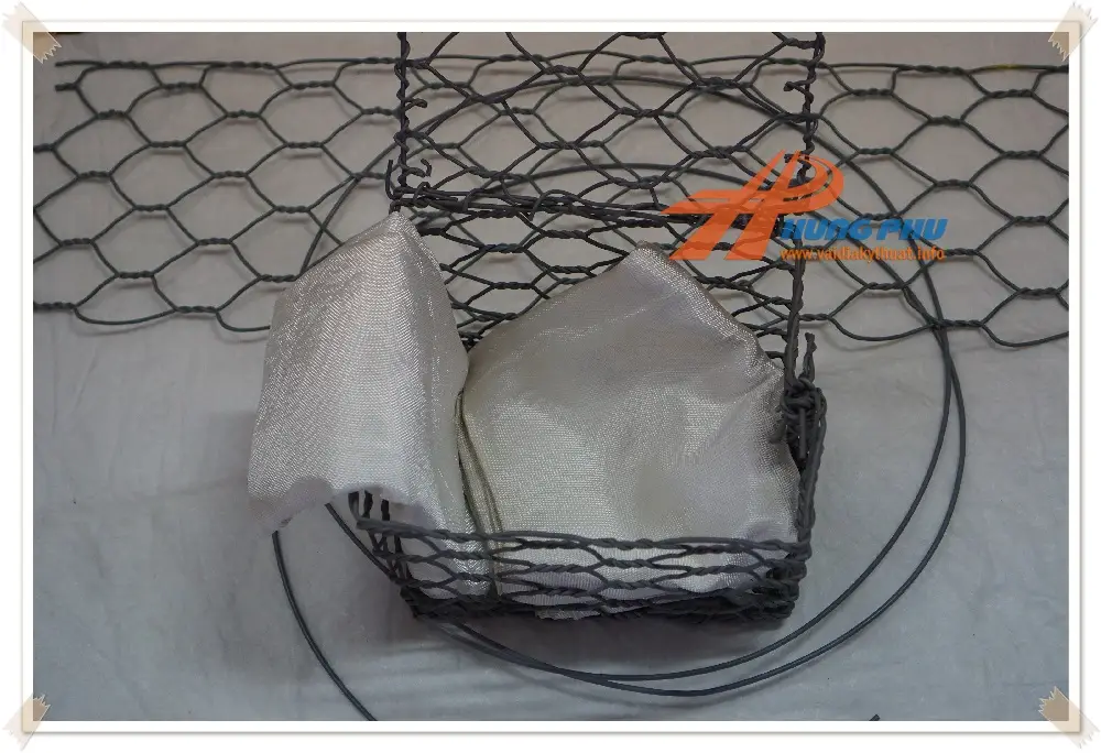 Vải địa kỹ thuật GET 200 - Điểm sáng trong ngành xây dựng và bảo vệ môi trường