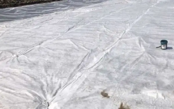 Tiêu chuẩn vải địa kỹ thuật mới nhất Nâng tầm chất lượng và tính bền vững trong xây dựng