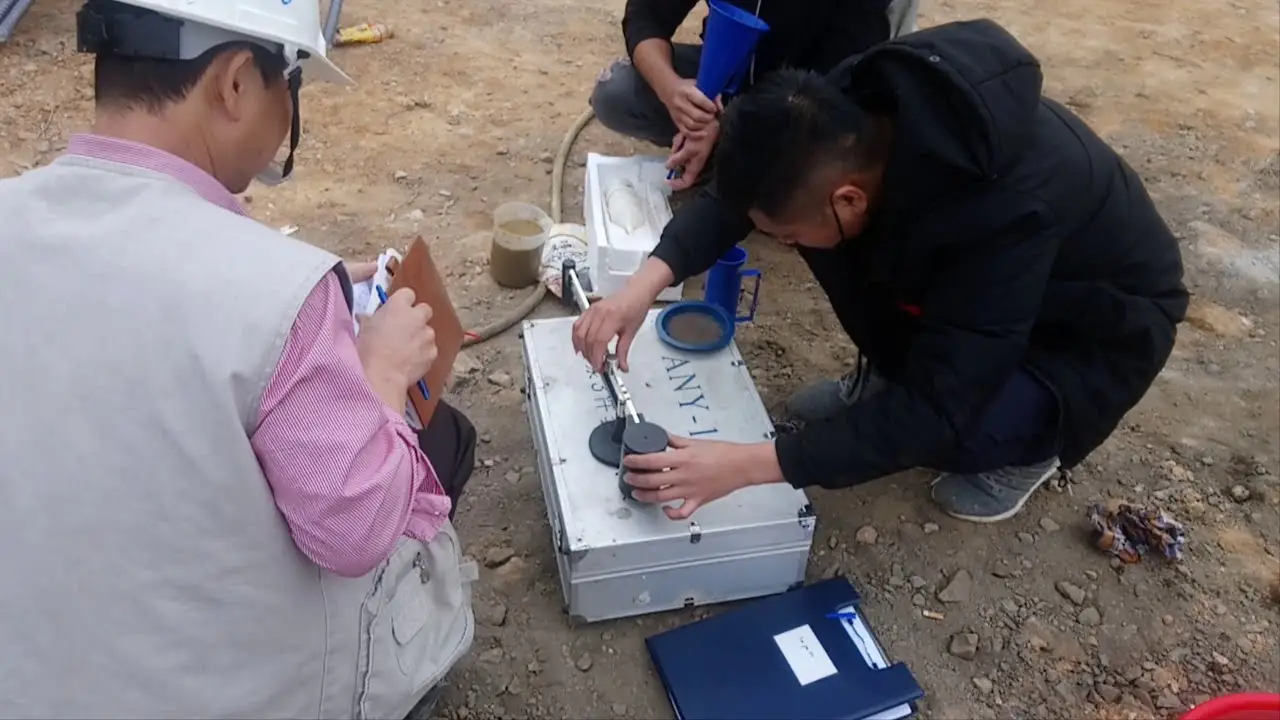 Bentonite Trong Xây Dựng Vai Trò Quan Trọng Và Ứng Dụng Đa Dạng