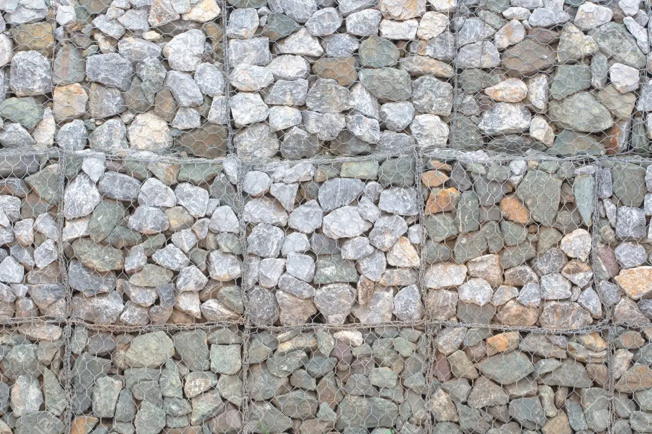 Rọ Đá Bọc Vải Địa Kỹ Thuật - Ứng dụng độc đáo trong phương pháp kè mềm