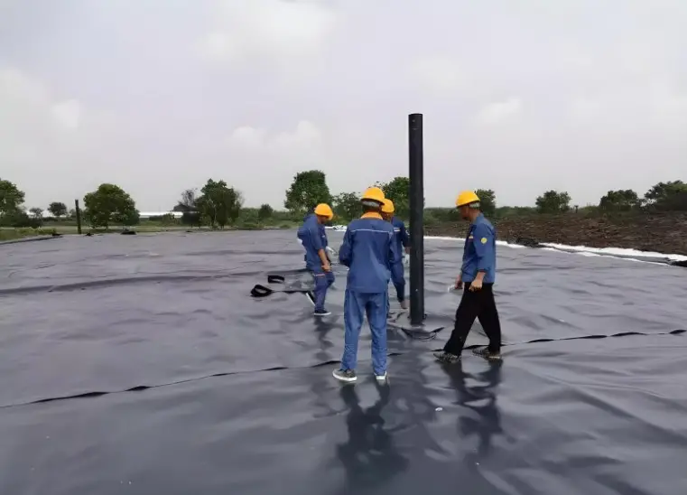 Màng Lót HDPE Giải Pháp Chống Thấm Toàn Diện, Nâng Tầm Công Trình & Phát Triển Bền Vững 15 Màng Lót HDPE Giải Pháp Chống Thấm Toàn Diện, Nâng Tầm Công Trình Phát Triển Bền Vững