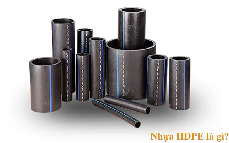 Nhựa HDPE Giải Pháp An Toàn Và Bền Vững Cho Cuộc Sống Hiện Đại
