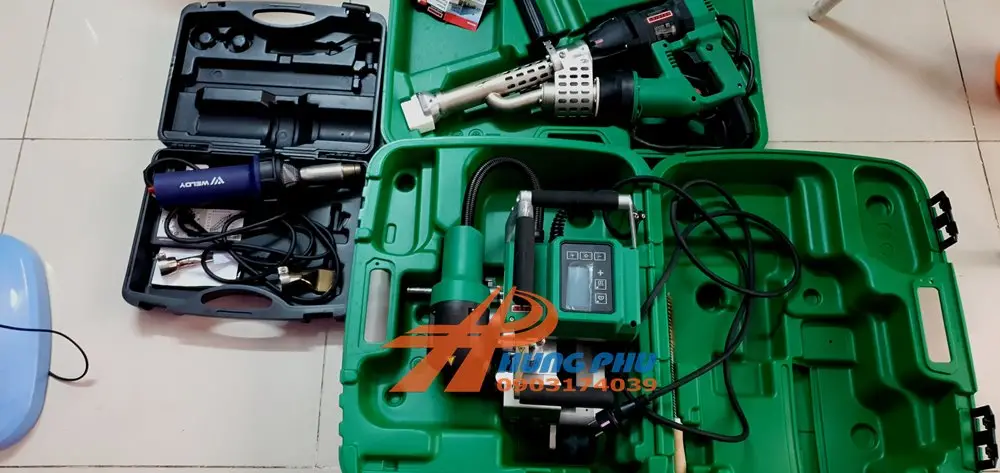 Dây Hàn Màng HDPE Giá rẻ từ Hưng Phú