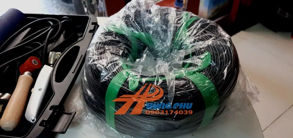 Dây Hàn Màng HDPE Giá rẻ từ Hưng Phú