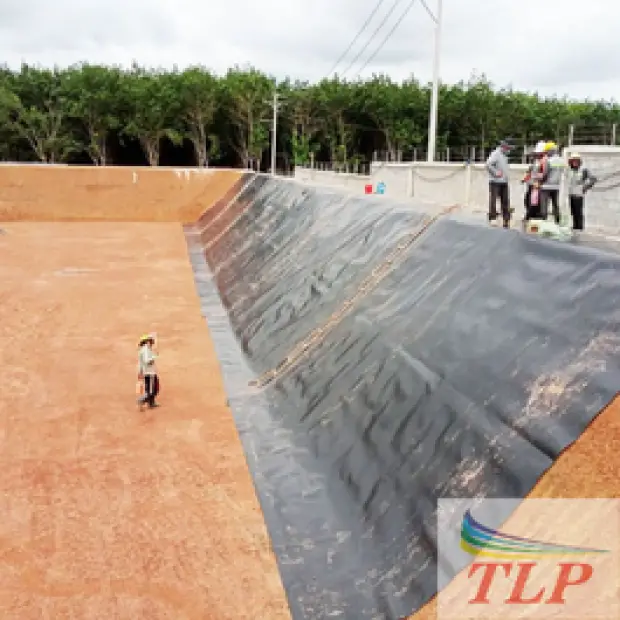 Thi Công Bạt Lót Hồ Giải Pháp Hiện Đại Cho Nuôi Trồng Thủy Sản Bền Vững