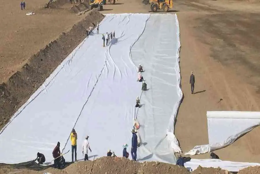 Báo Giá Vải Địa Kỹ Thuật ART25 từ nhà cung cấp uy tín chất lượng Hưng Phú