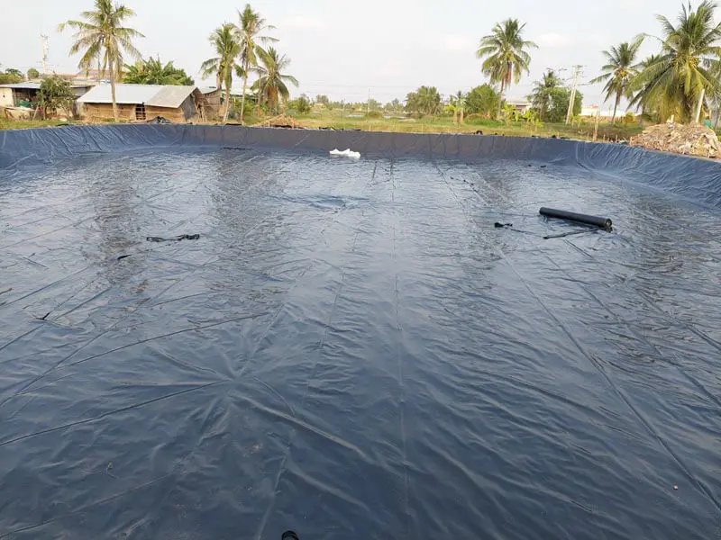 Giá Bạt HDPE cùng dịch vụ lắp đặt và cho thuê máy hàn bạt HDPE từ Hưng Phú