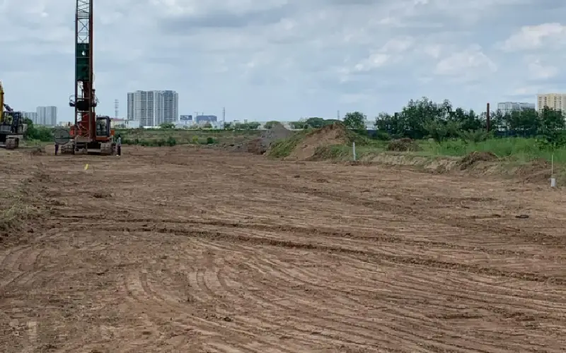 Quy Trình Thi Công Bấc Thấm Hướng Dẫn Chi Tiết Từ A đến Z