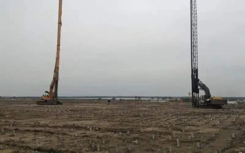 Quy Trình Thi Công Bấc Thấm Hướng Dẫn Chi Tiết Từ A đến Z