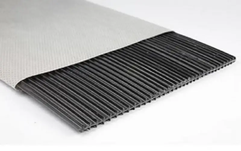 Vai trò và ứng dụng của bấc thấm trong xây dựng công trình