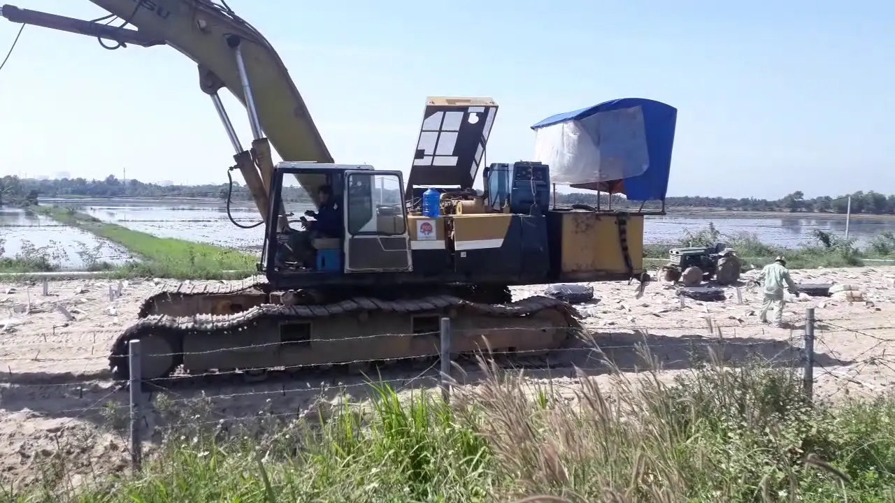 Bấc Thấm Nền Đường Một Khía Cạnh Quan Trọng Trong Xây Dựng Hạ Tầng