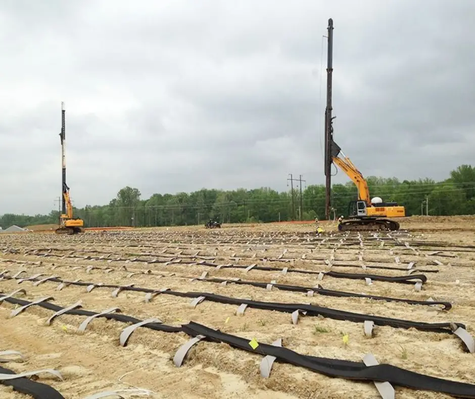 Bấc Thấm Nền Đường Một Khía Cạnh Quan Trọng Trong Xây Dựng Hạ Tầng