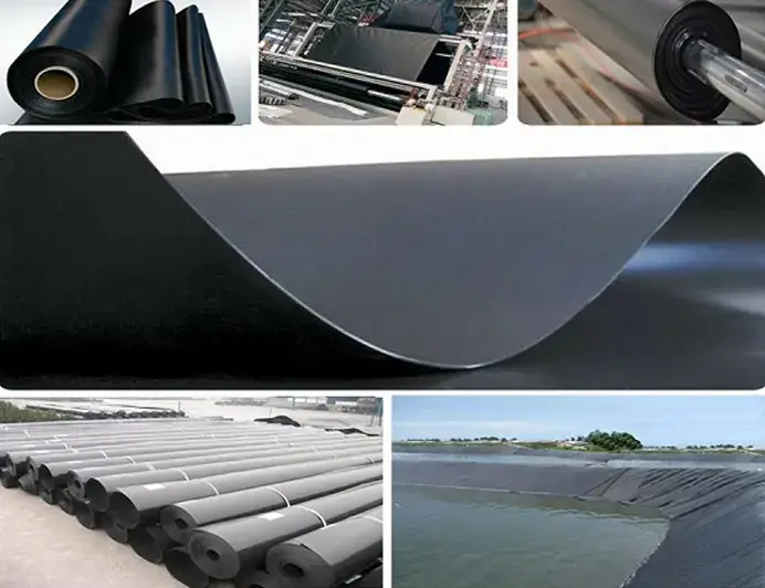 Giá Bạt Nhựa HDPE kinh nghiệm lắp đặt từ Hưng Phú