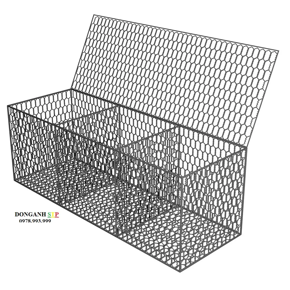 Tiêu chuẩn thảm rọ đá