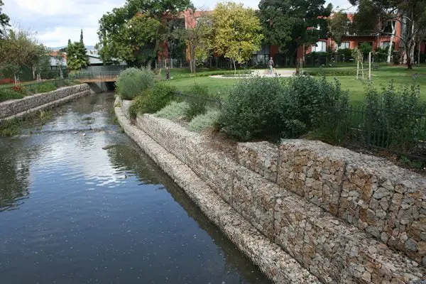 Tiêu chuẩn xếp rọ đá