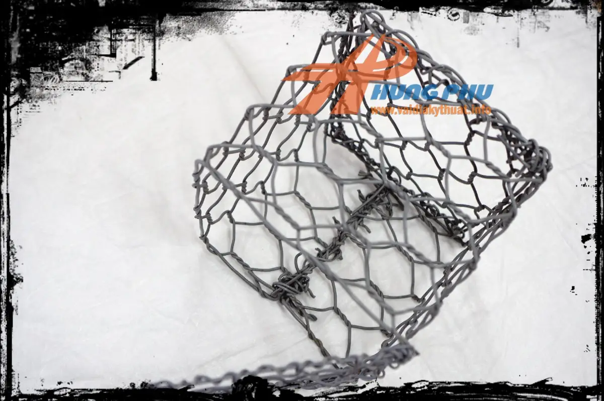 Tiêu chuẩn thí nghiệm rọ đá