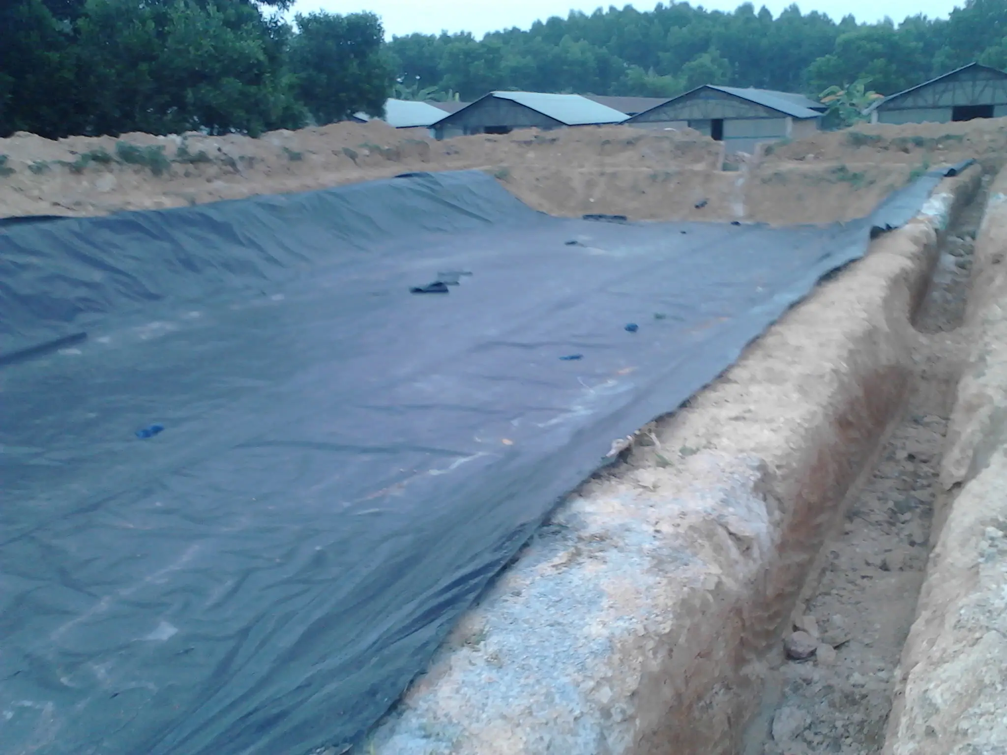 Bạt lót HDPE – Giải pháp tối ưu cho nông nghiệp và xây dựng bền vững