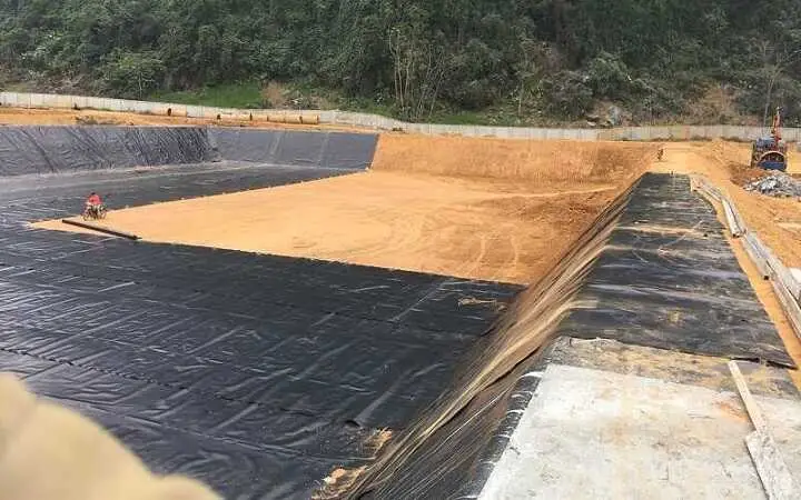 Màng Chống Thấm HDPE HSE