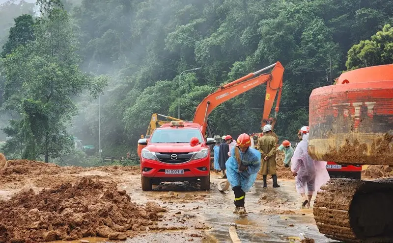 Đất trượt là gì? Nguyên nhân, tác hại và cách phòng tránh
