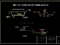 Bản Vẽ Kè Rọ Đá