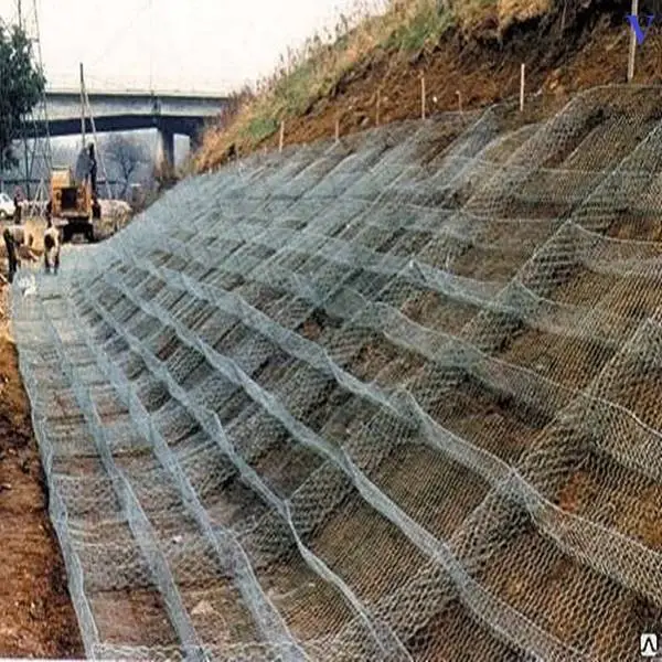 Bản Vẽ Kè Rọ Đá