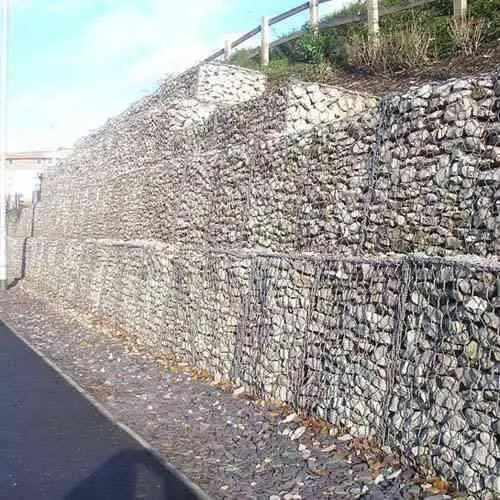 Thiết Kế Kè Rọ Đá