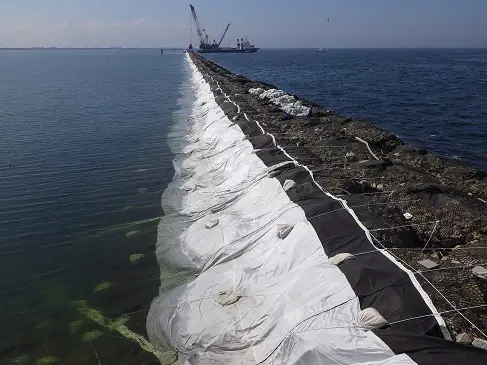 Hình ảnh kè rọ đá