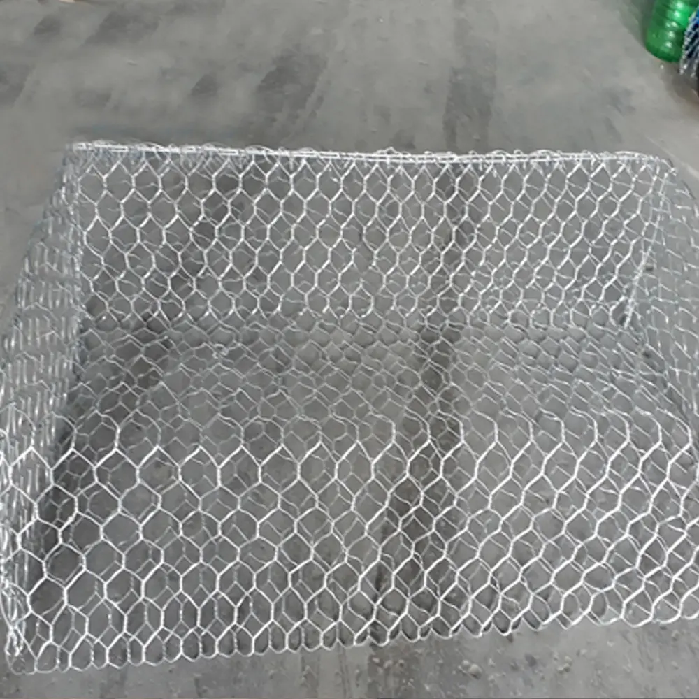 Kẽm Rọ Đá Xây Dựng và Bảo Vệ Khi Công Nghệ Gặp Thiên Nhiên