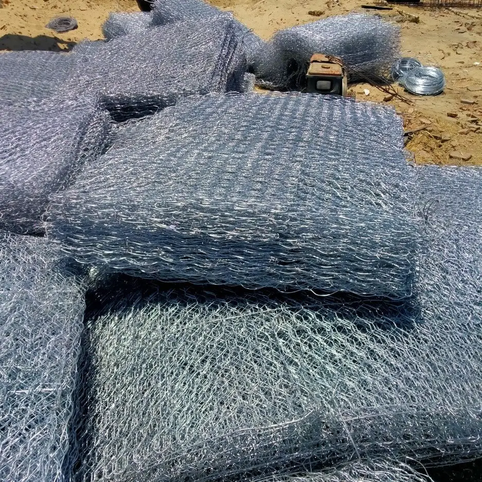 Kẽm Rọ Đá Xây Dựng và Bảo Vệ Khi Công Nghệ Gặp Thiên Nhiên