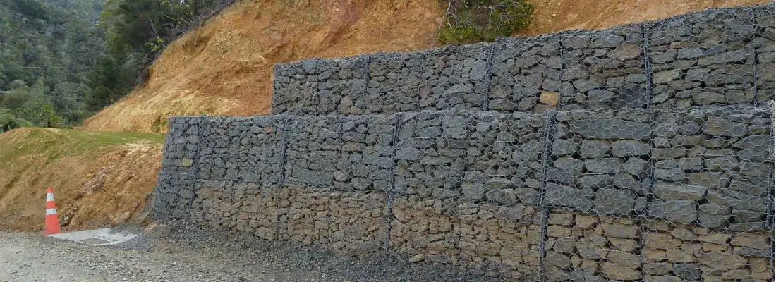 Tường Rọ Đá - Giải Pháp Xây Dựng Hiện Đại  Thân Thiện Môi Trường