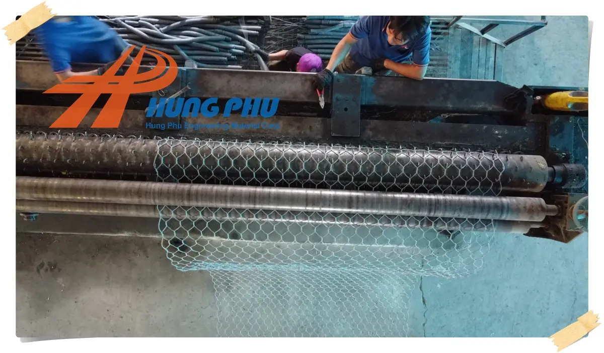 Thế Giới Của Thí Nghiệm Rọ Đá Bảo Vệ  Nâng Cao Chất Lượng Công Trình